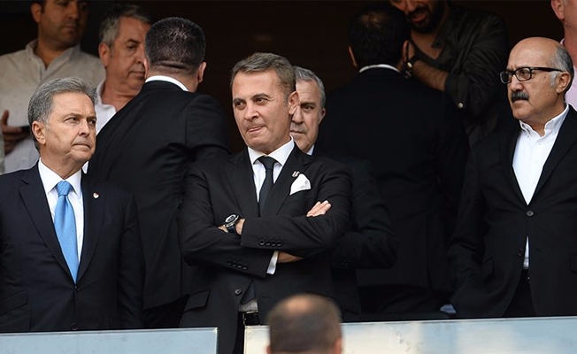 Fikret Orman: Beşiktaşlılık efendiliktir!