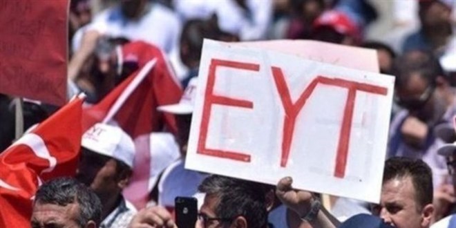 Bakan Bilgin'den hayal kırıklığı yaratan EYT açıklaması