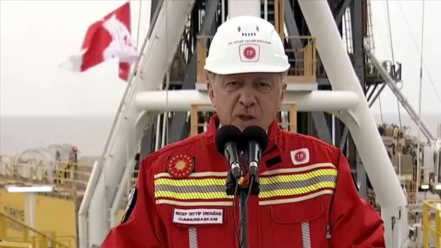 Erdoğan yine 'müjde' verdi