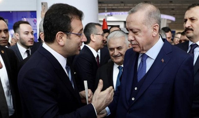 Yeni ayrıntılar ortaya çıktı: Erdoğan'ın Beştepe'deki 'İmamoğlu' zirvesine hangi bakan katıldı?