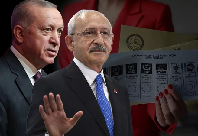 AKP'ye yakın şirket son anket sonuçlarını açıkladı: Kılıçdaroğlu ilk sırada yer aldı