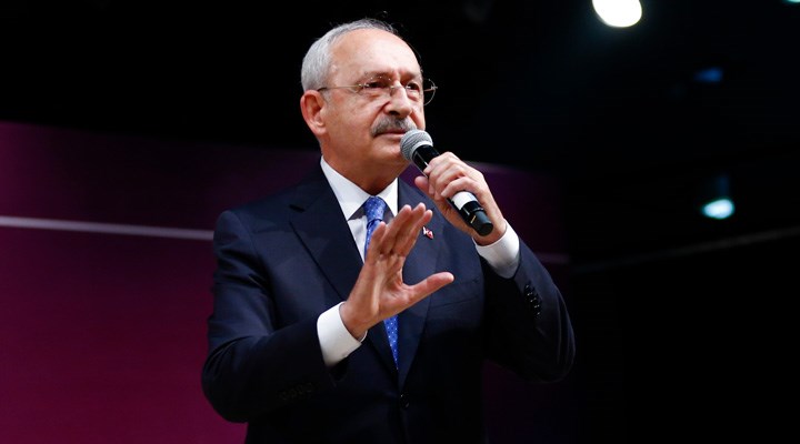 Kılıçdaroğlu'ndan Erdoğan'a hodri meydan: "Gel hemen yerel seçimleri yapalım, derhal"