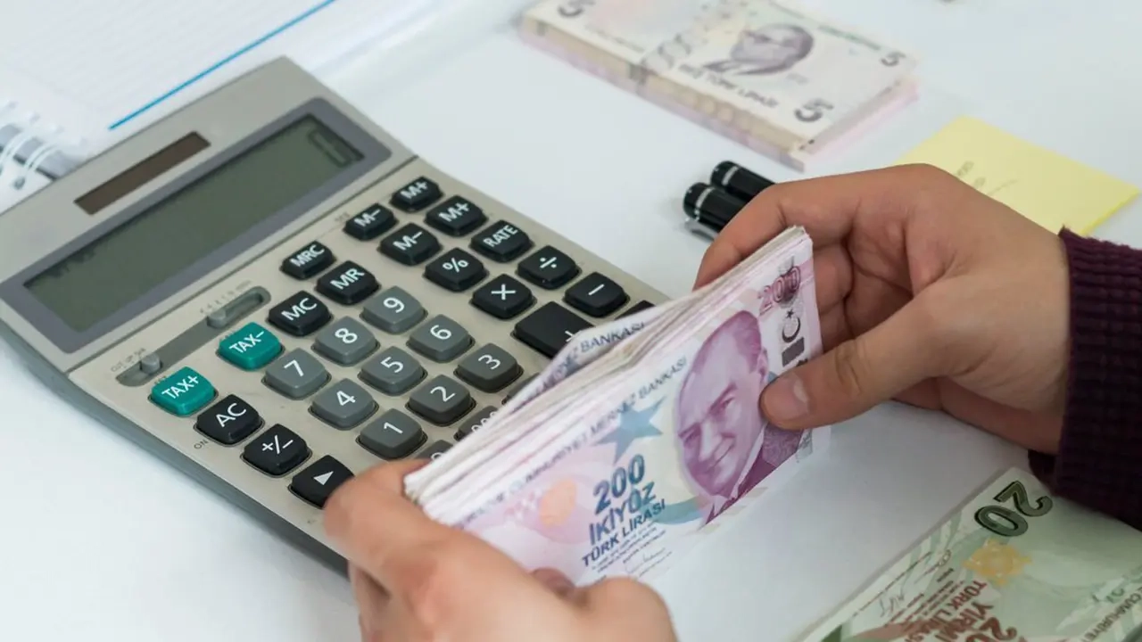 Maaşlara gelir vergisi düzenlemesi geliyor