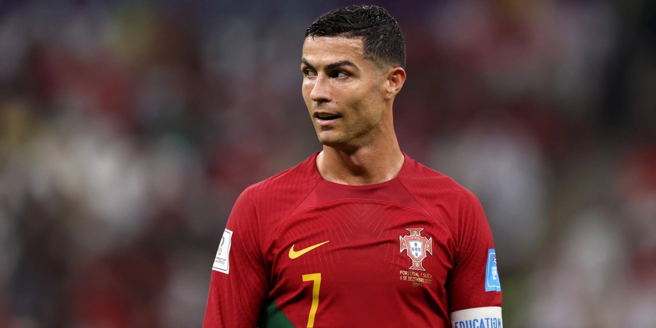 Ronaldo, Dünya Kupası'nın ardından ilk kez görüntü verdi