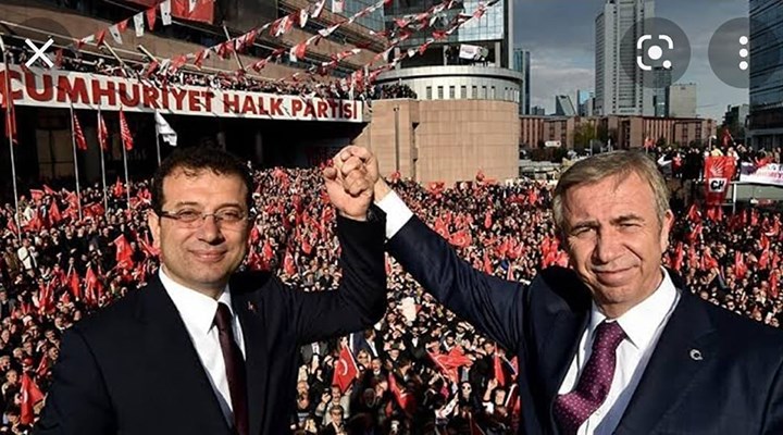 İYİ Partili vekilden Ekrem İmamoğlu ve Mansur Yavaş çıkışı!