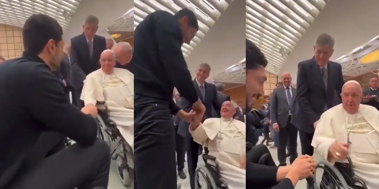 FETÖ'cü Enes Kanter, Erdoğan'ı Papa'ya şikâyet etti
