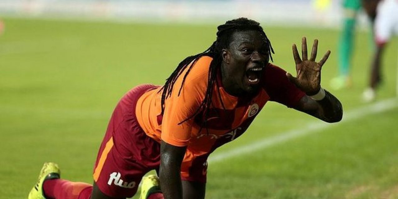 Gomis'ten dikkat çeken "ekonomi" yorumu