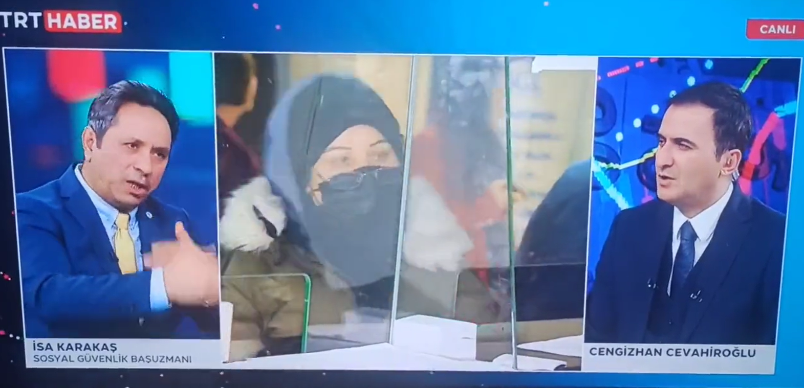 TRT spikerinden EYT'lileri çıldırtacak sözler