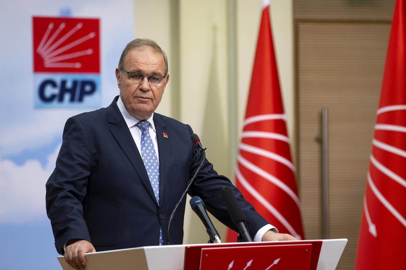 CHP'li Faik Öztrak'tan 13. Cumhurbaşkanı tarifi