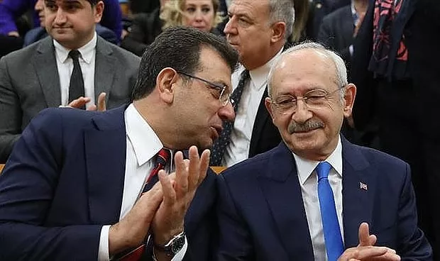 Kılıçdaroğlu-İmamoğlu görüşmesine ne konuşuldu? Canlı yayında açıkladı