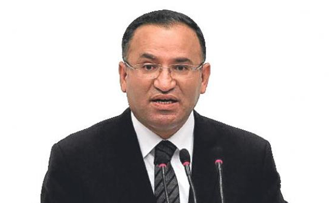 Adalet Bakanına göre CHP'nin 'adalet' talebi hukuka aykırı