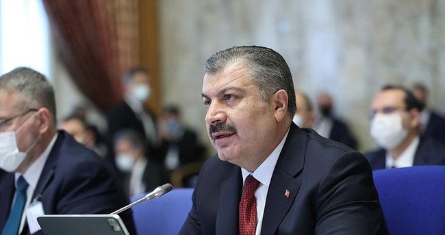 Bakan Koca'dan SMA ilacına ilişkin açıklama