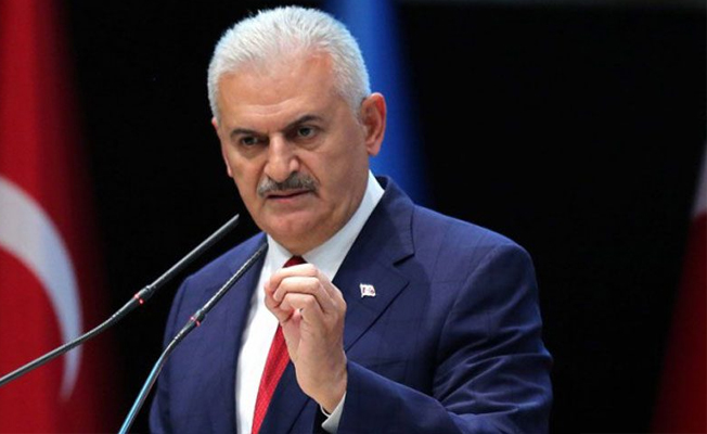Başbakan'ın 'Adalet Yürüyüşü' ile ilgili ilk yorumu: Sokakta adalet aranmaz!