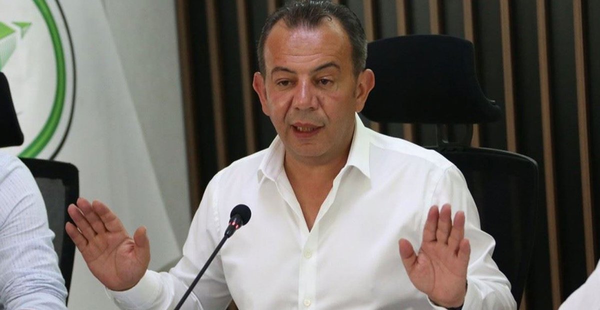 Bolu Belediye Başkanı Tanju Özcan'a bıçaklı saldırı girişimi