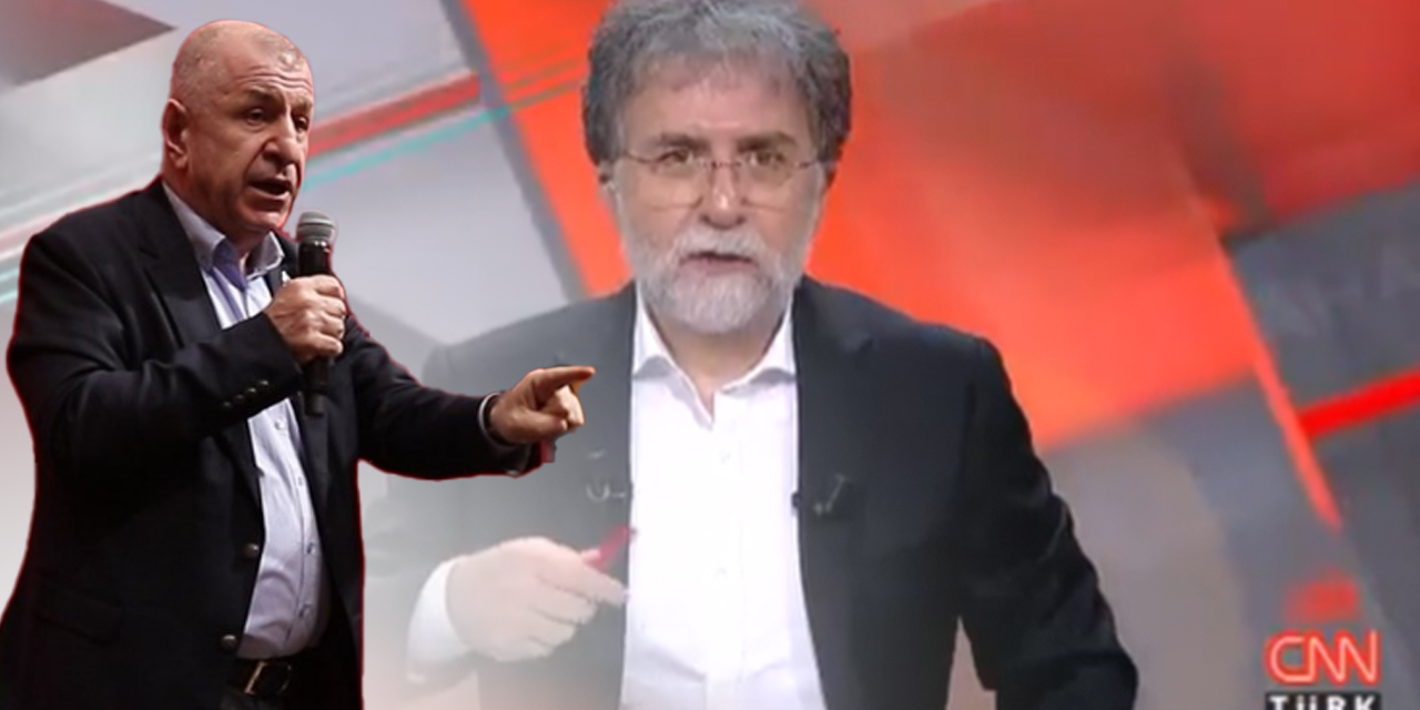 Ümit Özdağ'dan "gereğini yapıyor" Ahmet Hakan'a çağrı