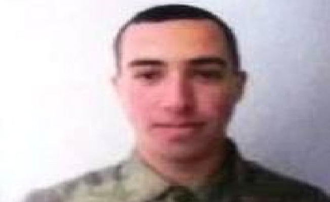 Kanala düşen asker bulunamadı
