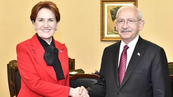 Nevşin Mengü'nün altılı masa konulu "kulis" haberine İYİ Parti'den yanıt