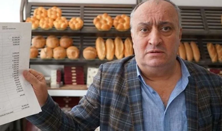 Ekmek Üreticileri Sendikası Başkanı Cihan Kolivar: "Erdoğan'ı sevmem, değer mi birine eğilmeye?"