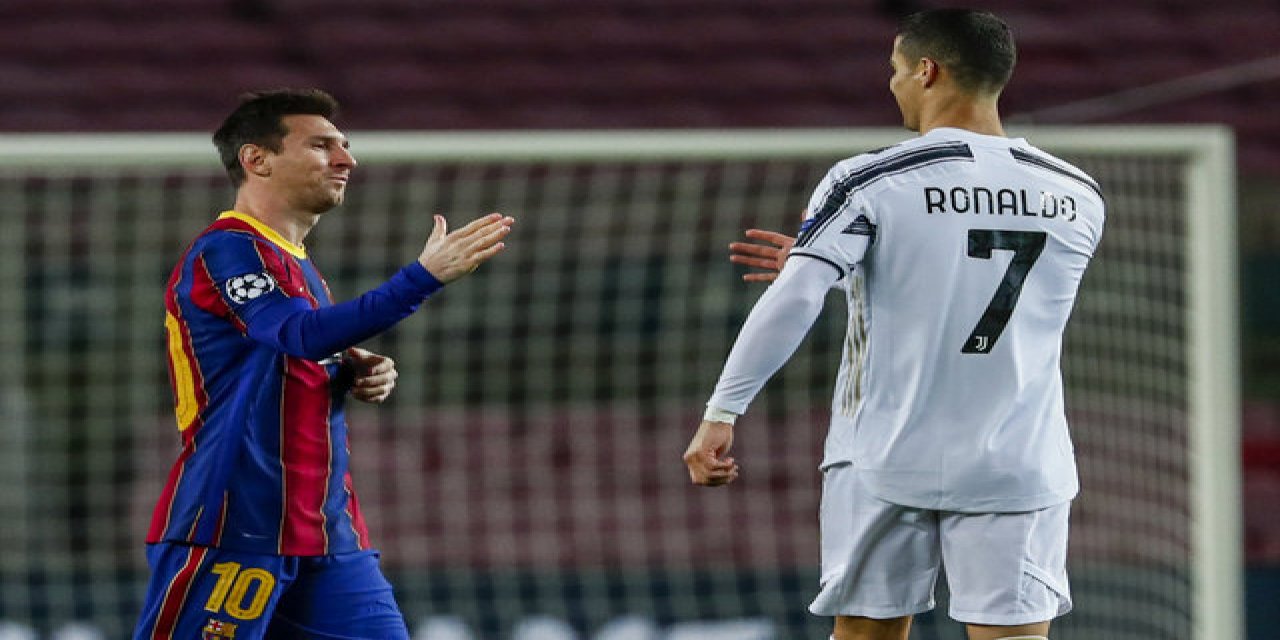 Messi'den "dünyanın en iyi oyuncusu kim" sorusuna ses getiren cevap