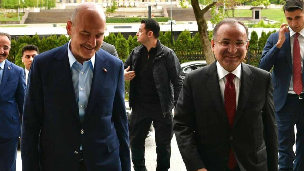 Özgür Özel açıkladı, AKP karıştı! Soylu ve Bozdağ arasında 'İsmail Çataklı' gerginliği