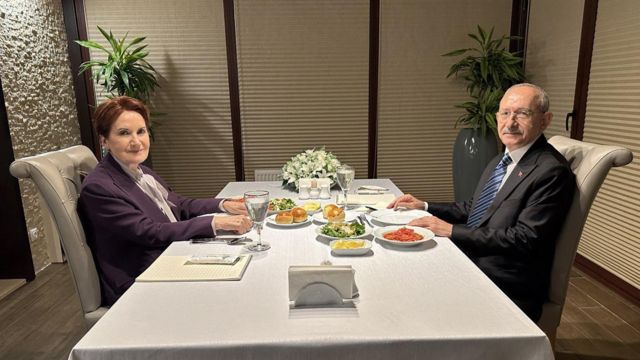 Kılıçdaroğlu ile Akşener toplantıda ne konuştu? İşte ikilinin buluşmasından ayrıntılar