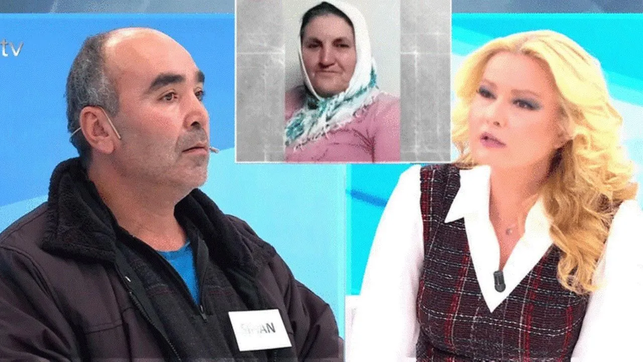 Müge Anlı canlı yayında sinirinden ağladı
