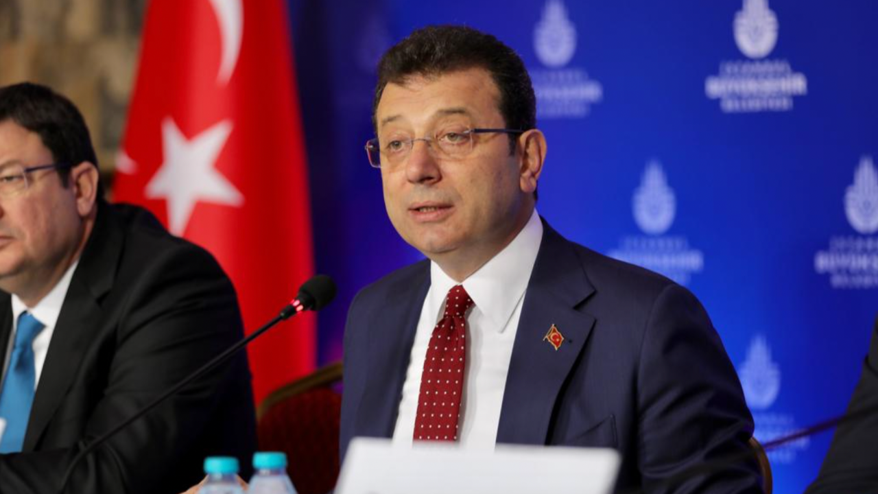 İmamoğlu iddialara tek tek yanıt verdi: "Gök kubbeyi başınıza yıkarız"