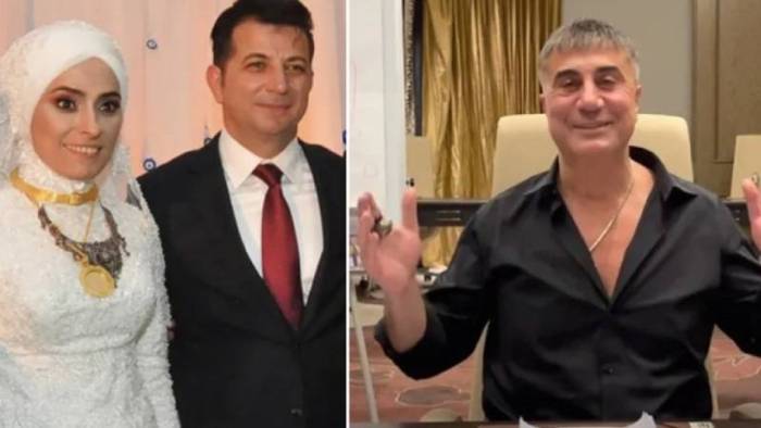 Peker'in iddialarına konu olan AKP'li Taşkesenlioğlu: "Bana şantaj yapıyordu, çekindim"
