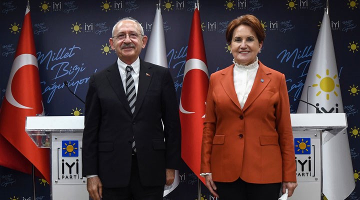 Kılıçdaroğlu'ndan Akşener ile buluşmasına dair ilk açıklama: "Mutabakatımız tamamdır"