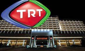 Sayıştay raporu ile ortaya çıktı: Vergiler TRT'nin kostümüne gitti