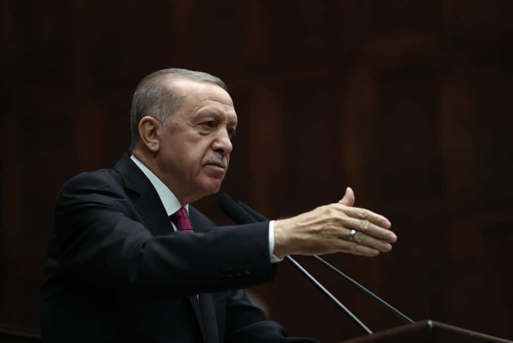 Cumhurbaşkanı Erdoğan: "Genç beyinlerimizin yurt dışına çıkmasına karşı değiliz"