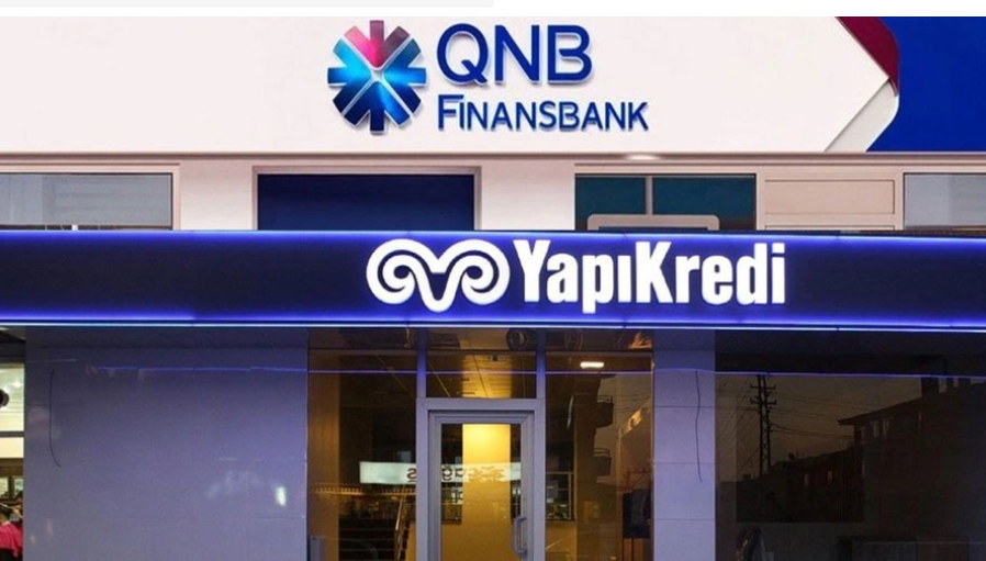 Yapı Kredi ve QNB Finansbank'tan acil uyarı!