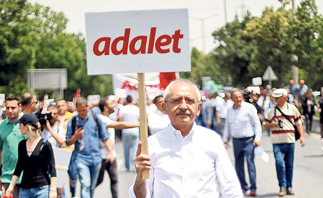 Kılıçdaroğlu'ndan Başbakan'a cevap: Yargıya talimatı siz veriyorsunuz!