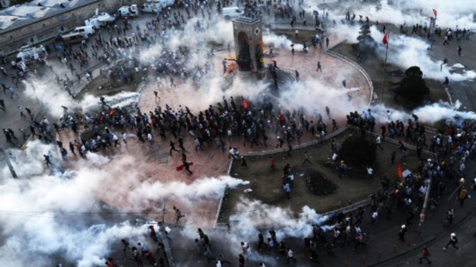 Gezi Parkı Davası cezalarında flaş gelişme!