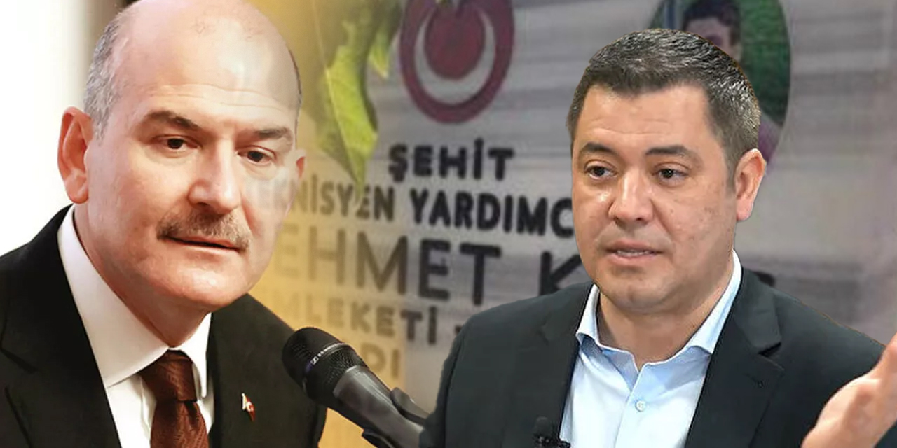 İBB'den şok açıklama: "Soylu'nun terörist dediği kişi şehit kardeşidir!"