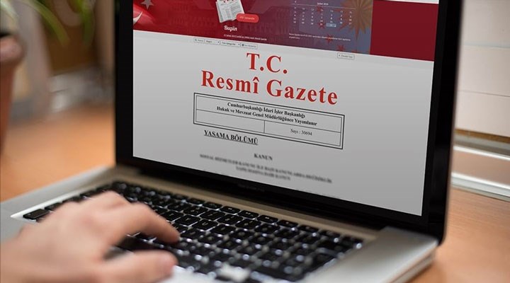 Asgari ücret kararı Resmi Gazete'de yayımlandı