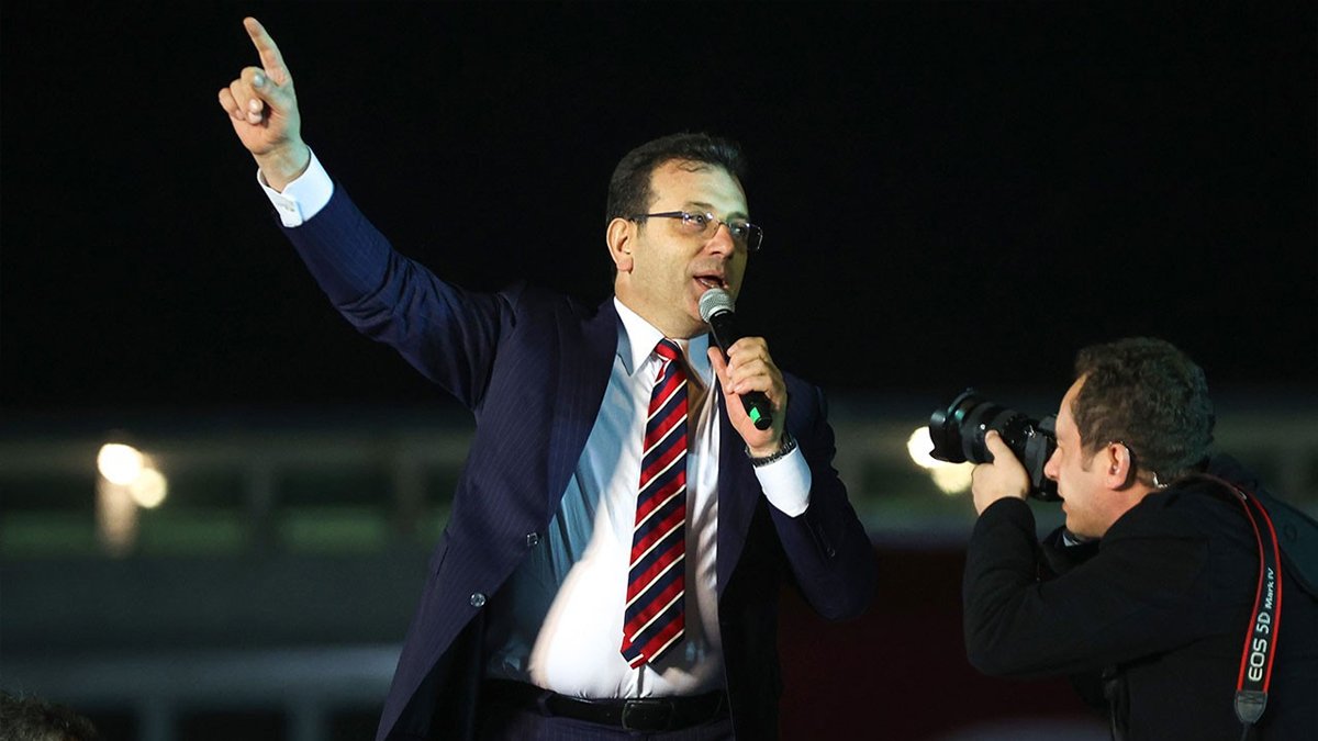 Beştepe'deki İmamoğlu toplantısına katılan bakan kimdi? İsmail Saymaz: İmamoğlu’nun merakını gidereyim