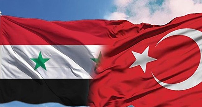Suriye'den Türkiye ile görüşme sonrası ilk açıklama: Olumlu geçti
