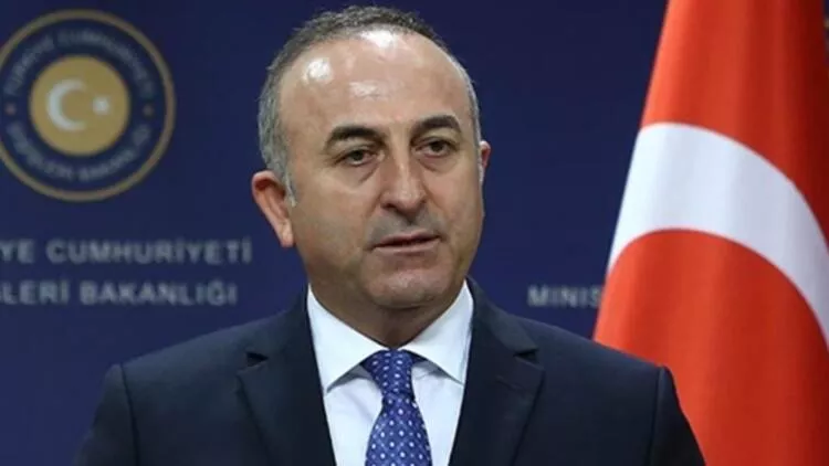 Dışişleri Bakanı Mevlüt Çavuşoğlu: "Suriye rejimi ile temastan memnunuz"