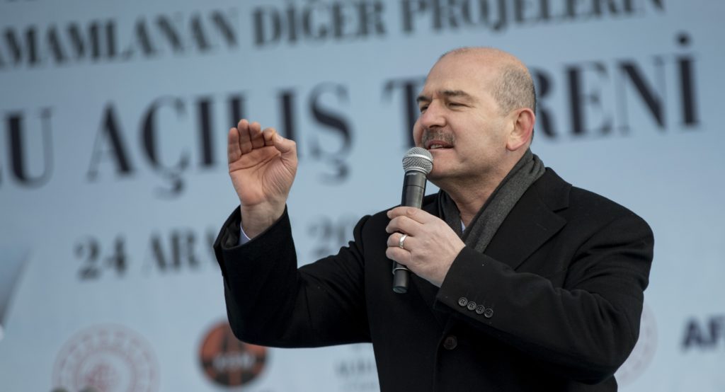Akif Beki'den Süleyman Soylu'ya: "Derdin terörle değil muhalefetle..."