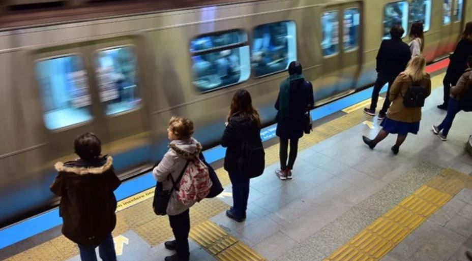 İstanbul'da yılbaşı gecesi için sefer sayılarına düzenleme