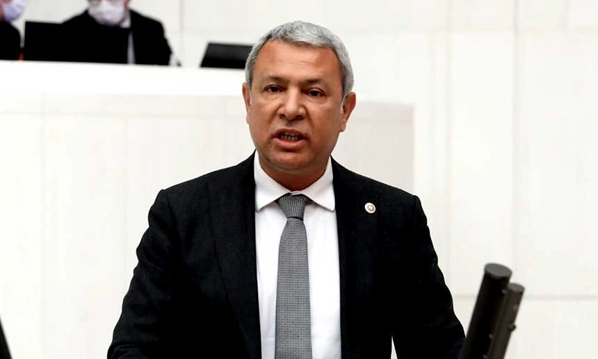 CHP'li Sümer'den flaş açıklama: Ziraat Bankası yandaşa 26 katrilyon kredi verip geri al(a!)mamış