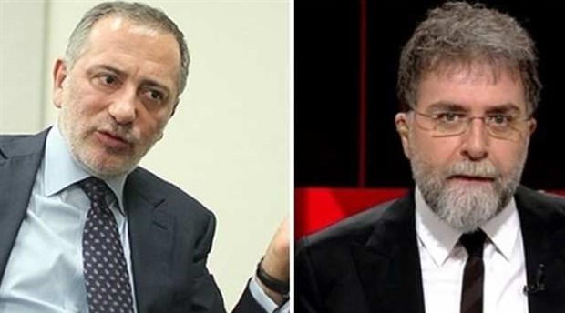 Fatih Altaylı'dan Ahmet Hakan'a sert tepki: Ulan sana mı kaldı, hadsiz...