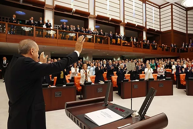 MetroPOLL anketi: Erdoğan’ın görev yapış şeklini onaylıyor musunuz?