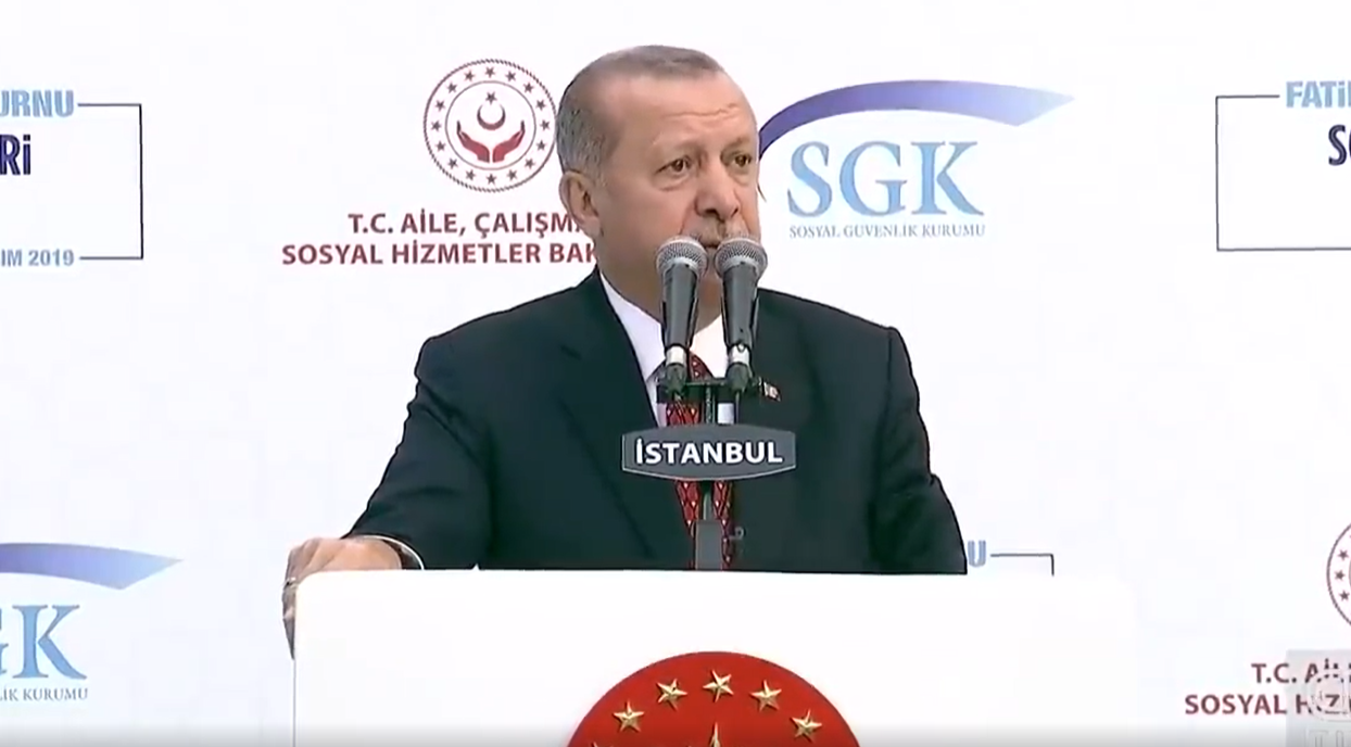 Erdoğan'ın 3 yıl önce yaptığı EYT açıklaması yeniden gündemde: "Tutturmuşlar EYT..."