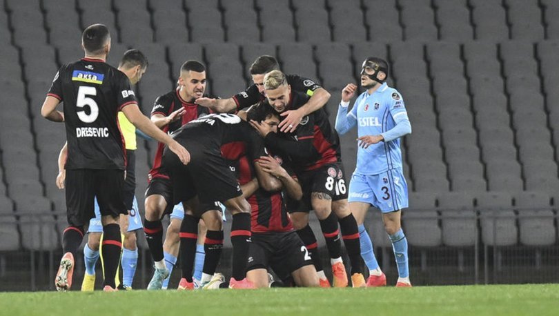 Fatih Karagümrük-Trabzonspor maçı iptal mi edilecek?