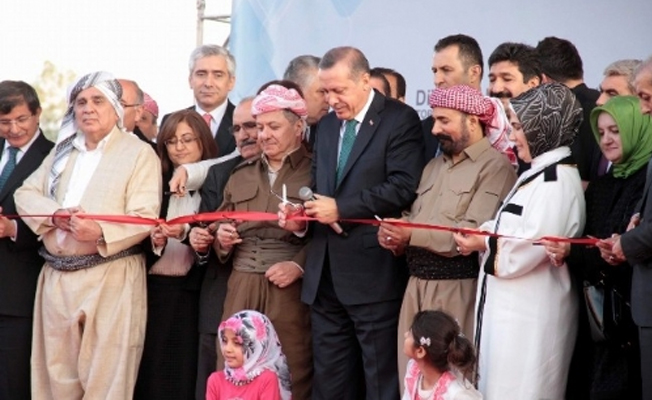 Barzani: Kürdistan'ın bağımsızlığı için doğdum
