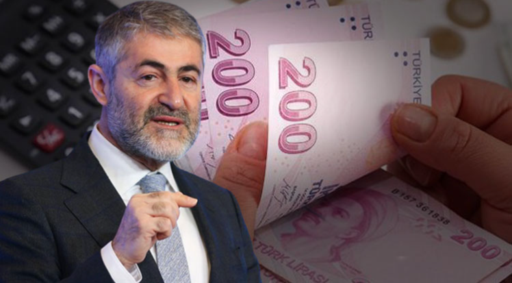 Bakan Nebati duyurdu: Gelir vergisi tarifesinde değişiklik yapıldı