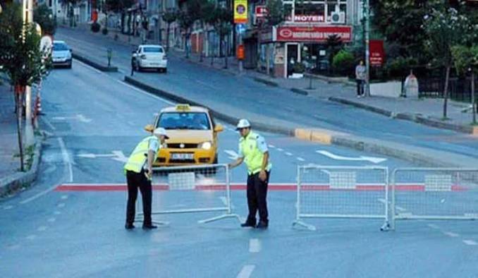 Ankara'da yılbaşı kutlamaları nedeniyle bu yollar kapalı olacak
