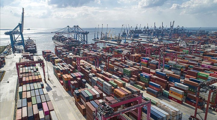 Dış ticaret açığı 8 milyar 756 milyon dolara yükseldi!